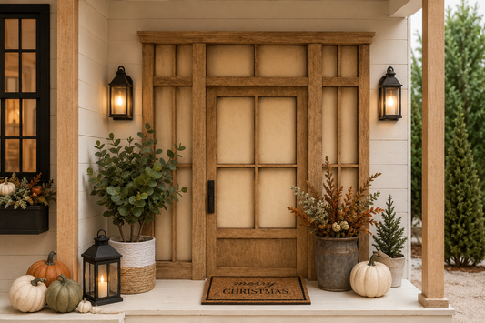 Custom dollhouse deposit for made-to-order build